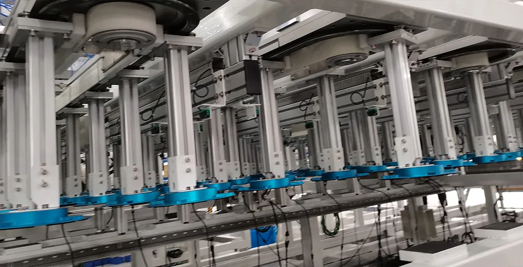  Industrielle Automatisierung 