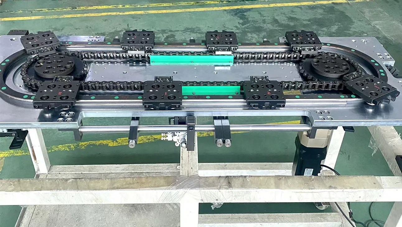 Hersteller des gebogenen Leitsystems