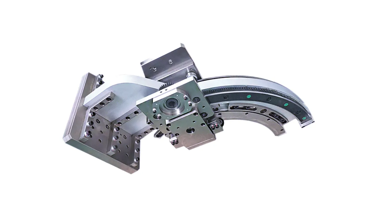 Rack Guide -System